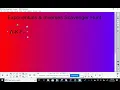 Algebra C Exp Inverses Scavenger Hunt Instructions