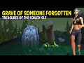 Grave of Someone Forgotten - Treasures of the Coiled Isle