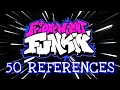 Download Lagu 50 References in FNF/ Friday Night Funkin secrets