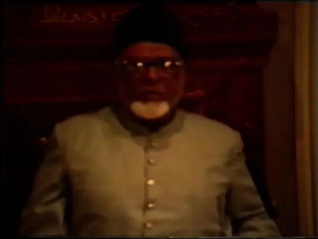 ⁣[1998] Wiladat of Imam Aliar-Ridha (a)