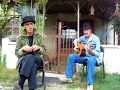 Acoustic Blues Guitar - My Baby's Gone by Brownie McGhee (Cover)