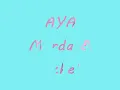 Aya Murda ft Ezhel sozleri / lyrics