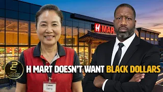 Sista Says Asian Owned Grocery Store H Mart Is Hostile Toward Black Americans