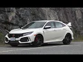 2017 Honda Civic Type R Test Drive Review