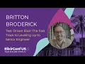 Test-Driven Elixir Fast Track to Senior Engineer - Britton Broderick ElixirConf US 2025