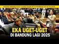 FULL LIMBUKAN BERSAMA EKA UGET-UGET DI WAYANG KULIT ULANG TAHUN PTDI BANDUNG KE 49, TAHUN 2025