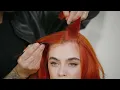 ghd glide - How to smooth hair effortlessly with the ghd glide hot brush | Quick & Easy Tutorial