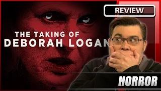 The Taking of Deborah Logan - Movie Review 2014