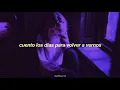 bratty - honey, no estás | letra