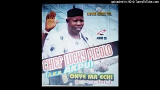 lucky picolo onye ma echi special
