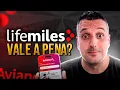 Programa LifeMiles da Avianca Vale a pena