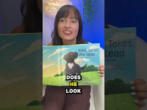 Unboxing My Children's Book for the First Time!