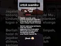 Download Lagu Doa istri untuk suami #keluargabahagia #keluargaharmonis #nasehatpernikahan #foryou #shorts