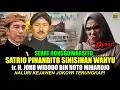Download Lagu SANGAT TEPAT! JOKOWI ADALAH SATRIO PINANDITO SINISIHAN WAHYU YANG DI RAMALKAN RONGGOWARSITO