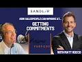 Helping Sellers Get Better at Asking for and Getting Commitments Under Pressure with Matt Rocco