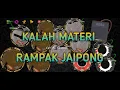 Download Lagu YANG LAGI VIRAL !! KALAH MATERI || COVER REAL DRUM MOD KENDANG RAMPAK JAIPONG