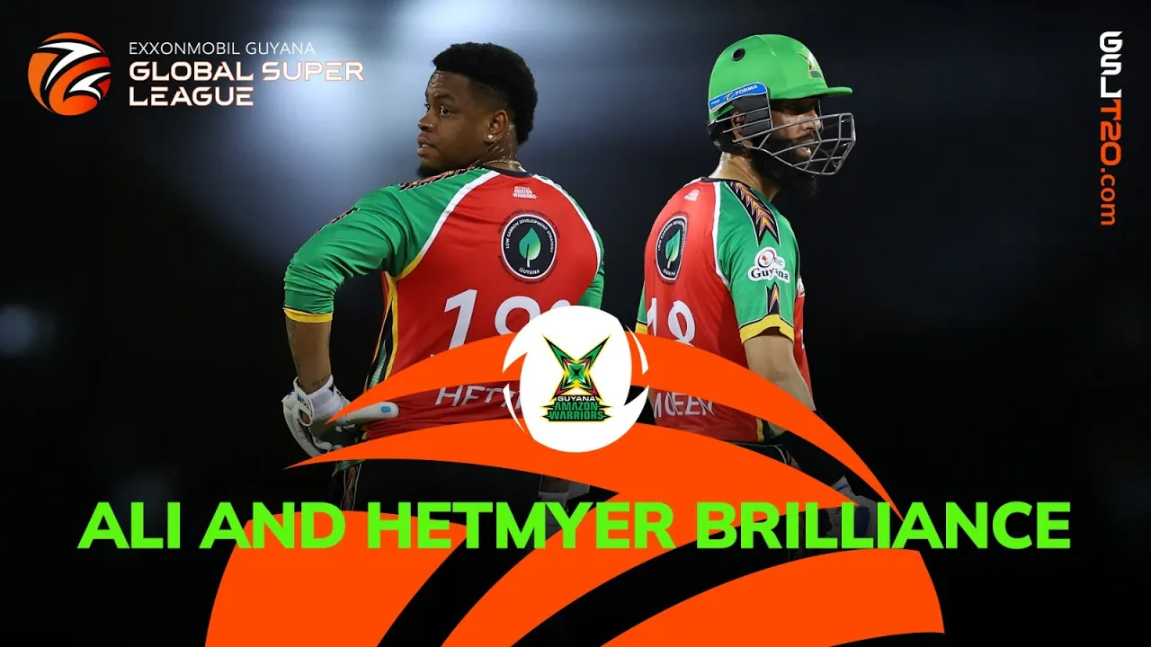 GSL T20 channel featured image