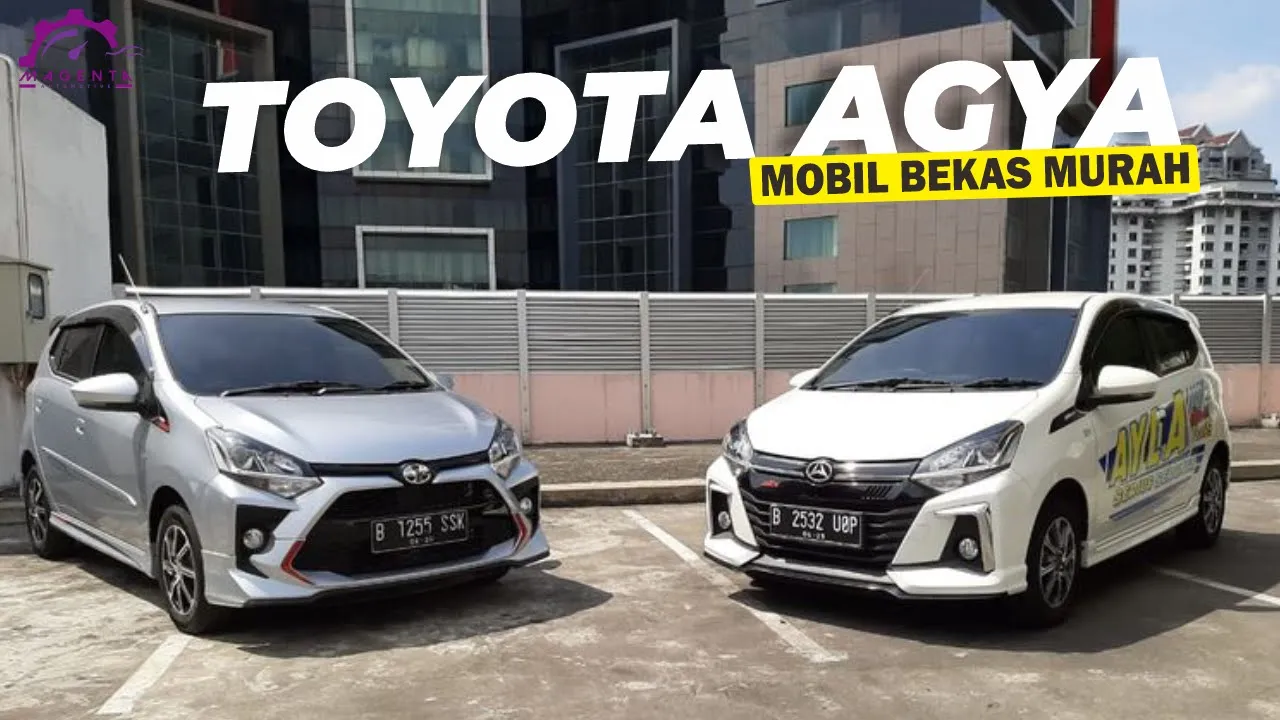 MOBIL BEKAS DIBAWAH 100 JUTA - UPDATE HARGA MOBIL BEKAS MURAH  - MAHAMERU MOTOR MOBKAS