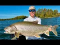 Drive-to Canadian trophy lake