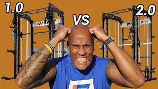 I Got The Wrong RitFit M1 Smith Machine