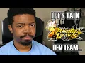 Legends Dev Team Let s Talk