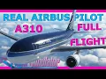 MSFS A310 Tutorial with a Real Airbus Pilot