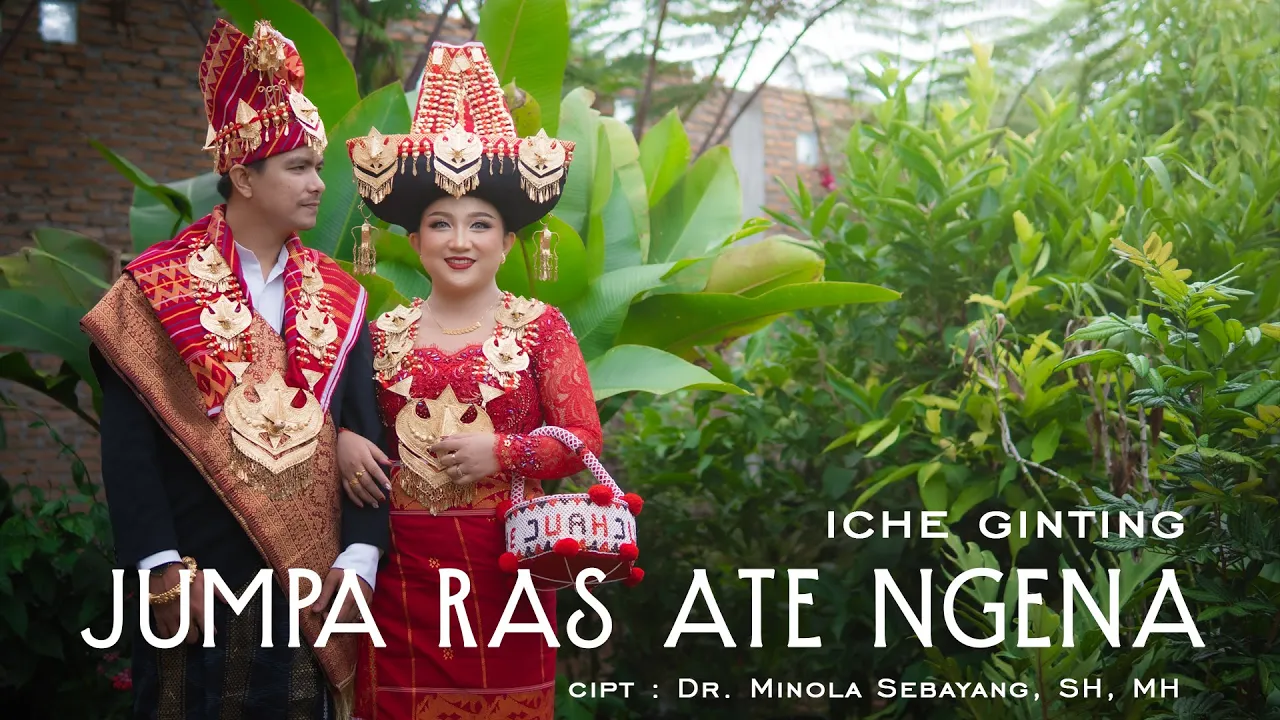 Iche Br Ginting - Jumpa Ras Ate Ngena