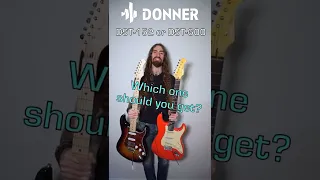 DONNER DST-152 vs DST-600