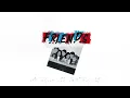 Download Lagu James Arthur - F.R.I.E.N.D.S | From Pisces Album [Lyric Video]