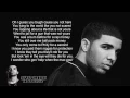 Back to Back - Drake (lyrics)