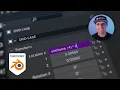 Expressions in Blender 3D