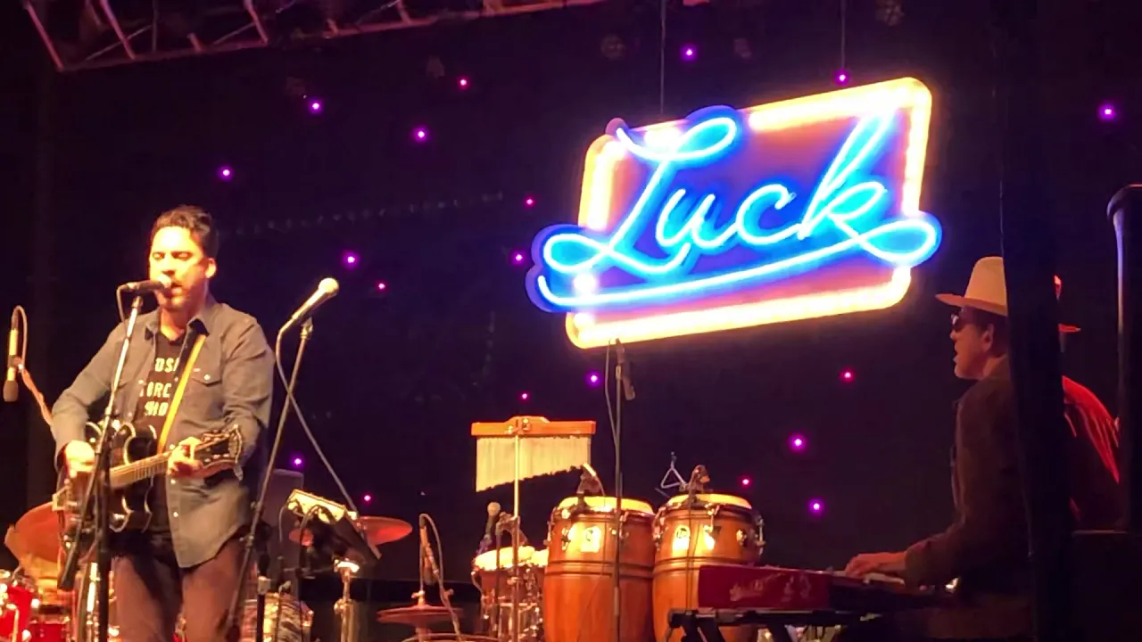 Jesse Dayton: My Daddy Was A Bad Ass (Live at Luck Reunion) Jesse Dayton: My Daddy Was A Bad Ass (Live at Luck Reunion)