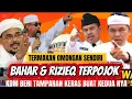 Lagu BAHAR \u0026 RIZIEQ TERPOJOK!! KDM BERI TAMPARAN KERAS!! BAHAR TERMAKAN DENGAN OMONGAN SENDIRI