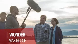 WONDER - Making of - VOST