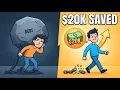 Why Life Changes After You Save 20 000
