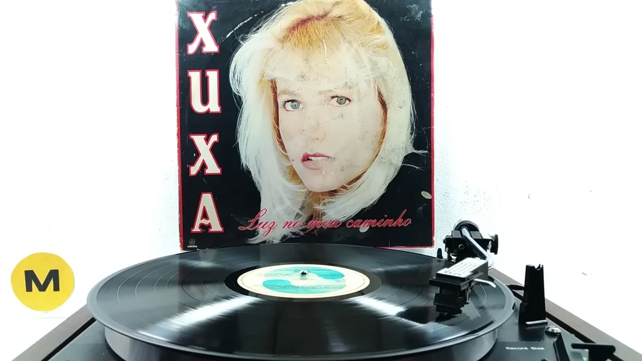 X.U.X.A (Vinil 1995)