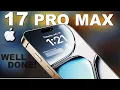 Download Lagu iPhone 17 Pro Max - OMG, dit wordt heel interessant.💯👍
