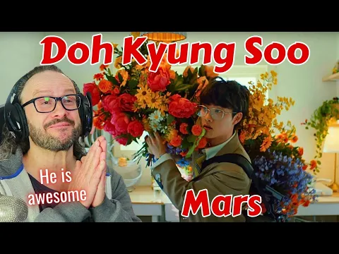 Download MP3 도경수 (DO) Doh Kyung Soo 'MARS' MV reaction + me and some guitar