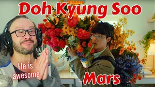 도경수 (DO) Doh Kyung Soo 'MARS' MV reaction + me and some guitar