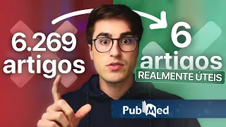 Como encontrar os MELHORES artigos científicos (Tutorial COMPLETO)
