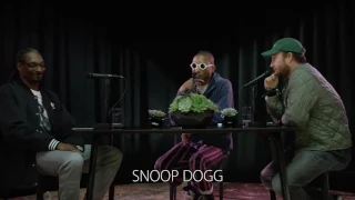 Download Pharrell and Snoop Dogg telling Caviar Gold Studio stories with Stevie Wonder MP3