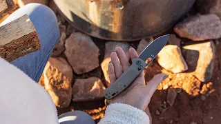 Gerber Scout Pocket Knife Built for the Campsite