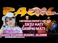 Download Lagu SATU HATI SAMPAI MATI- KENDANG RAMPAK - RAGIL PONGDUT