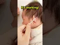 Newborn BABY HACK