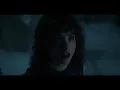 Holly falling from the sky in Stranger Things 5 Volume 2 SPOILERS