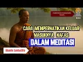 Download Lagu Cara Memperhatikan Nafas dalam Meditasi I Bhante Santacitto I Padepokan Dhammadipa Arama