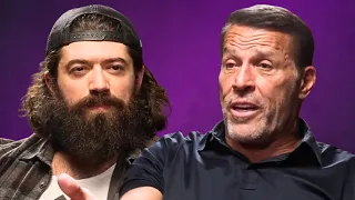 How To Find Your Purpose - Alex Hormozi x Tony Robbins
