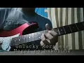 Lagu [ Unlucky Morpheus - Negai no hakobune ] /Guitar Solo Cover