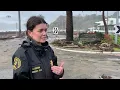 Rogue wave hits California flooding streets and sweeping people off their feet in Ventura