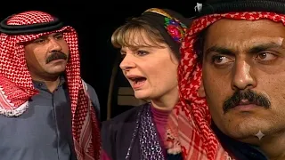 المسلسل البدوي اللغز البدوي الحلقة      ثار قديم رجع من جديد   شو صار  دندنها
